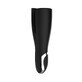 Penis cover Naghi Black &#216; 6,5 cm