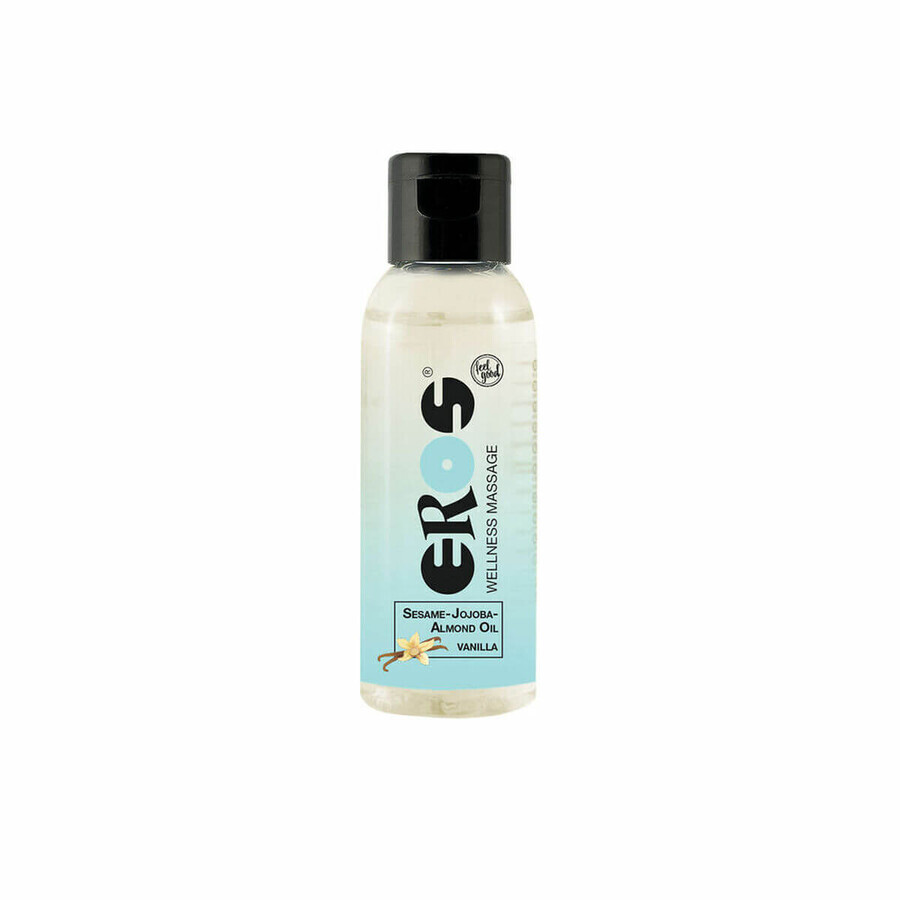 Comprar Massage Oil Aphrodisia Eros Wellness 50 ml Vanilla Massage Oil Aphrodisia Eros Wellness 50 ml Vanilla