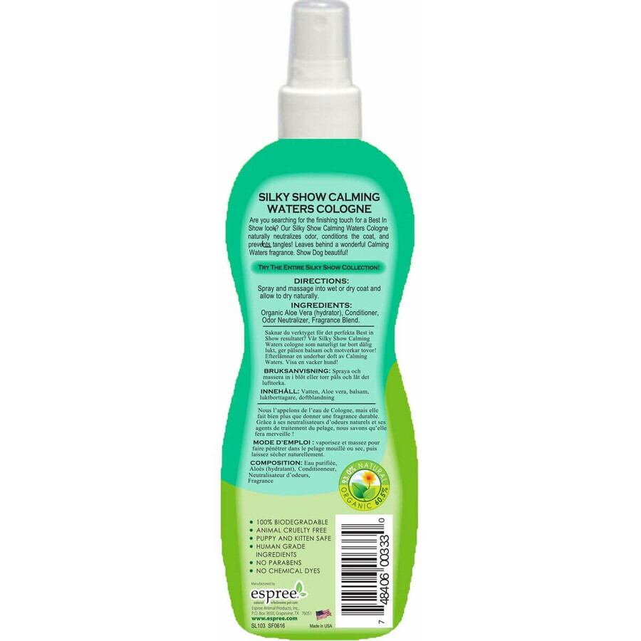 Parfum pentru Animale de Companie Mark & Chappell 1 L Parfum pentru Animale de Companie Mark & Chappell 1 L