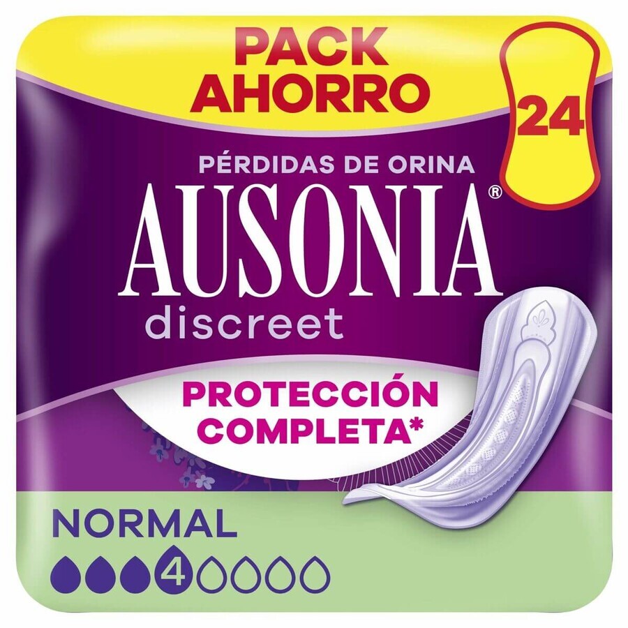 Comprar Incontinence Sanitary Pad Ausonia Incontinence Sanitary Pad Ausonia