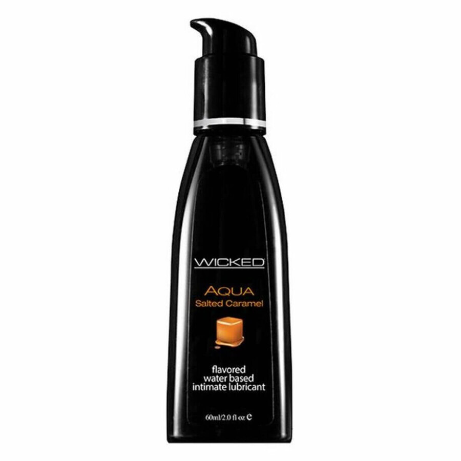 Slide Lubrifiant à base d'eau Wicked 60 ml
