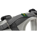 Harnais pour Chien Hunter Maldon Up Gris 57-98 cm