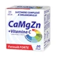 CaMgZn + Vitamin C Forte, 20 Portionsbeutel, Zdrovit