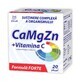 CaMgZn + Vitamin C Forte, 20 sachets, Zdrovit
