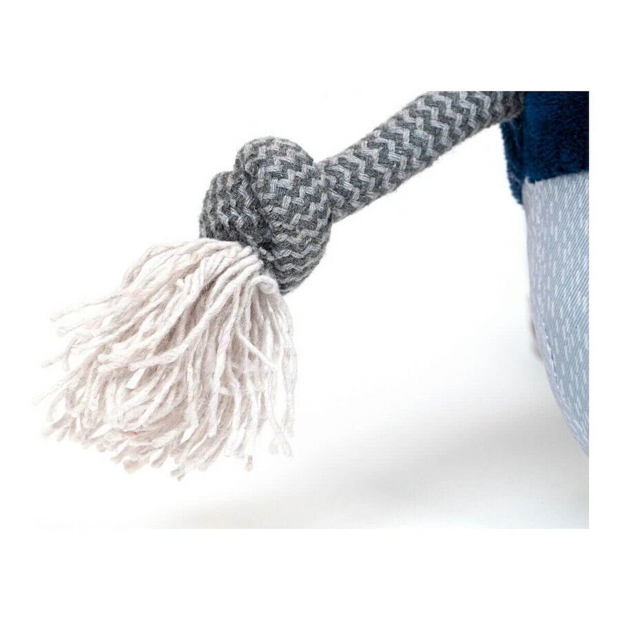 Jucărie pentru câini Gloria Pumba Albastru Urs 23 x 16 cm Jucărie pentru câini Gloria Pumba Albastru Urs 23 x 16 cm