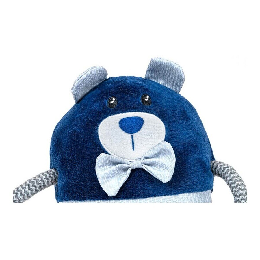 Jucărie pentru câini Gloria Pumba Albastru Urs 23 x 16 cm Jucărie pentru câini Gloria Pumba Albastru Urs 23 x 16 cm