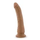 Realistische Dildo Blush Dr Skin Silicone Ø 3,6 cm (20,3 cm) (21,5 cm)