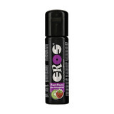 Slide Lubrifiant à base d'eau Eros Strawberry Kiwi 100 ml