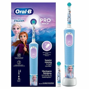 Brosse à dents électrique Oral-B Frozen