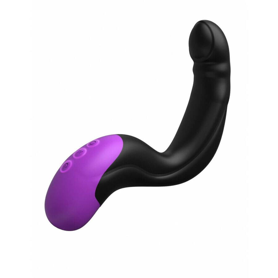 Acquista Massaggiatore prostatico Pipedream nero Massaggiatore prostatico Pipedream nero