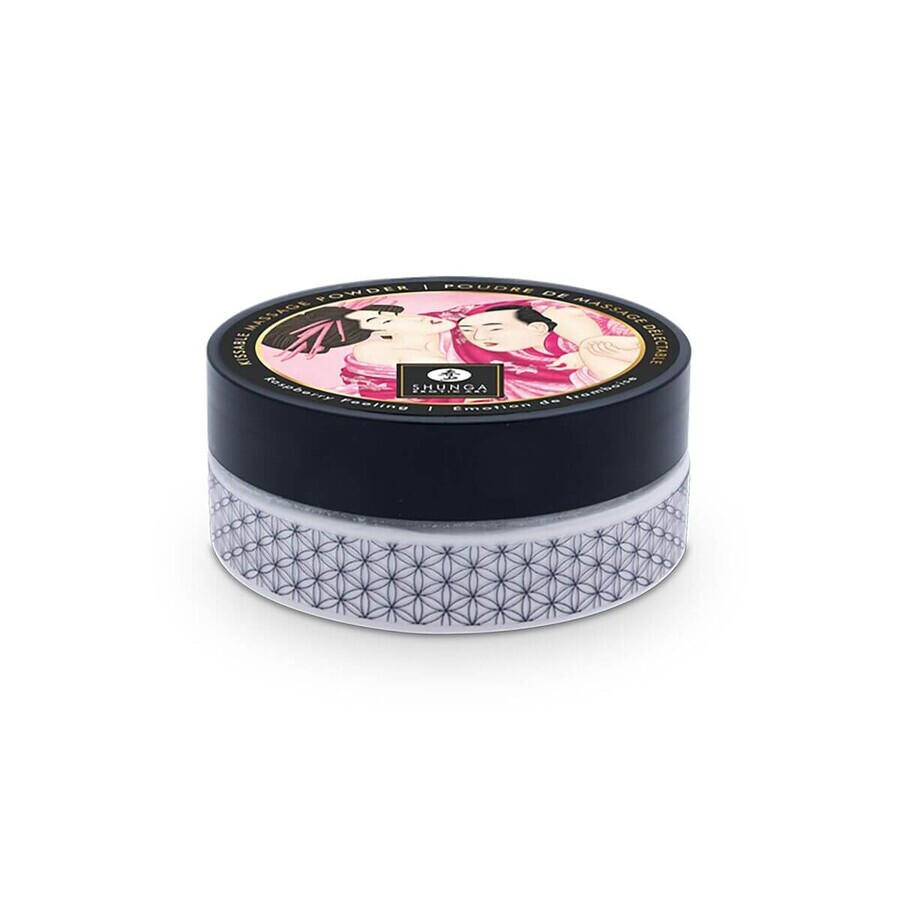 Eetbare poeders Shunga