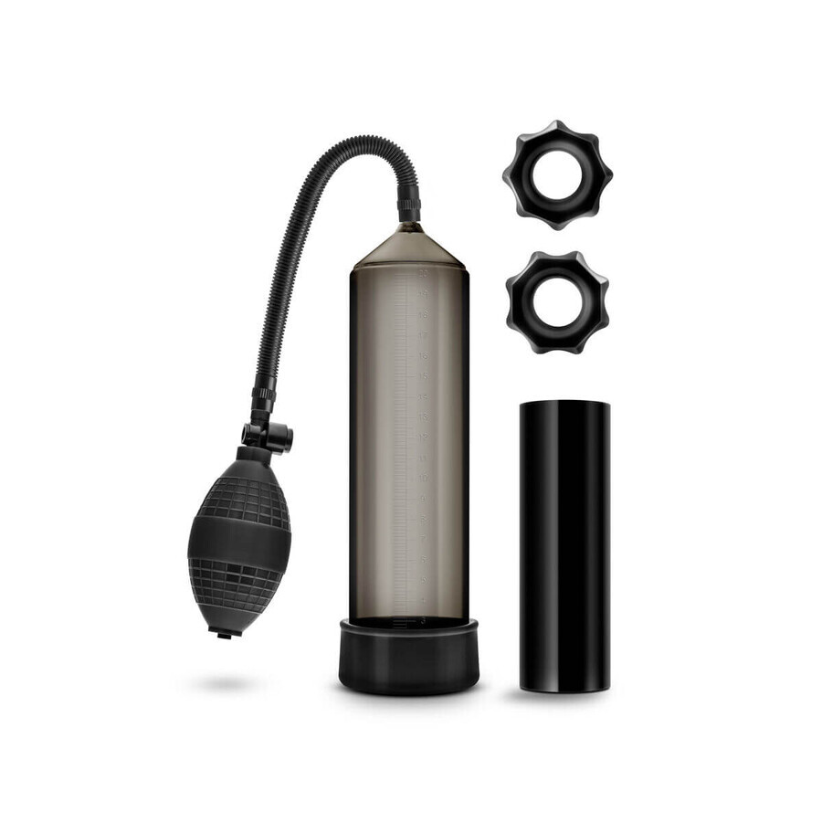 Buy Penis Pump Blush Quickie kit Black Penis Pump Blush Quickie kit Black