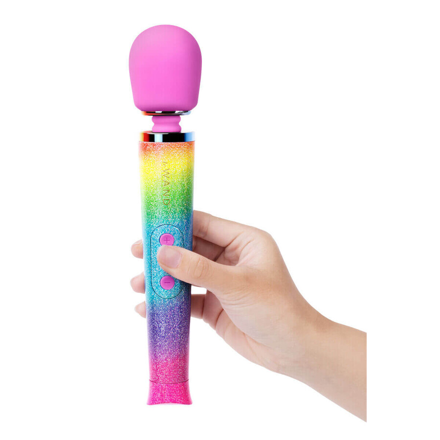Massagestab Le Wand Rainbow Multicolour