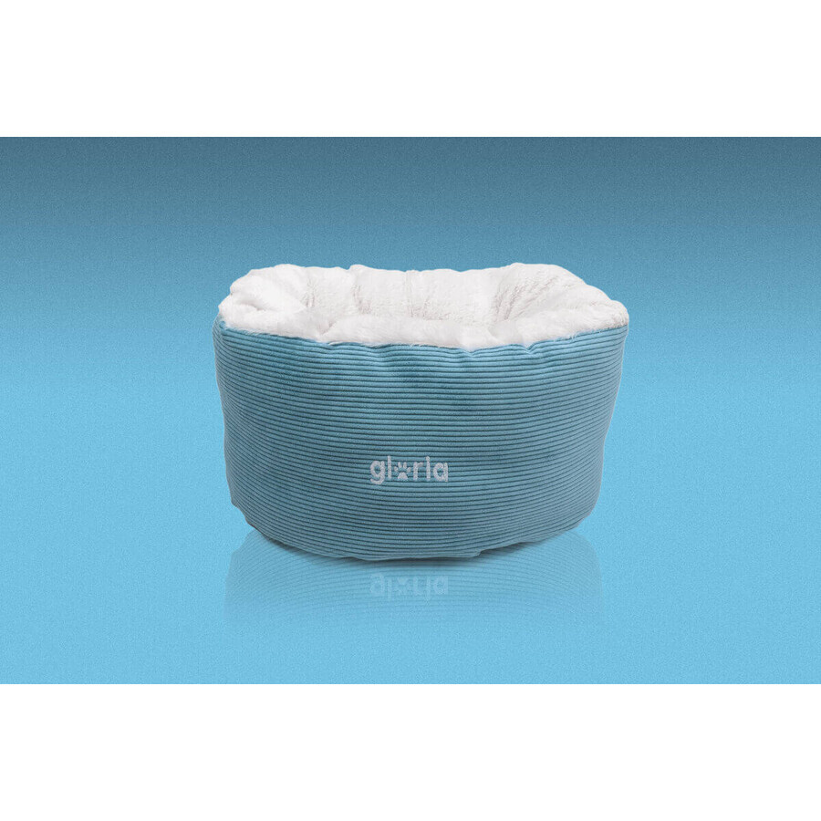 Cuccia per Cani Gloria Capileira Azzurro 40 x 23 cm Cuccia per Cani Gloria Capileira Azzurro 40 x 23 cm
