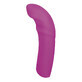 G-Spot Vibrator NMC Red 12.7 cm
