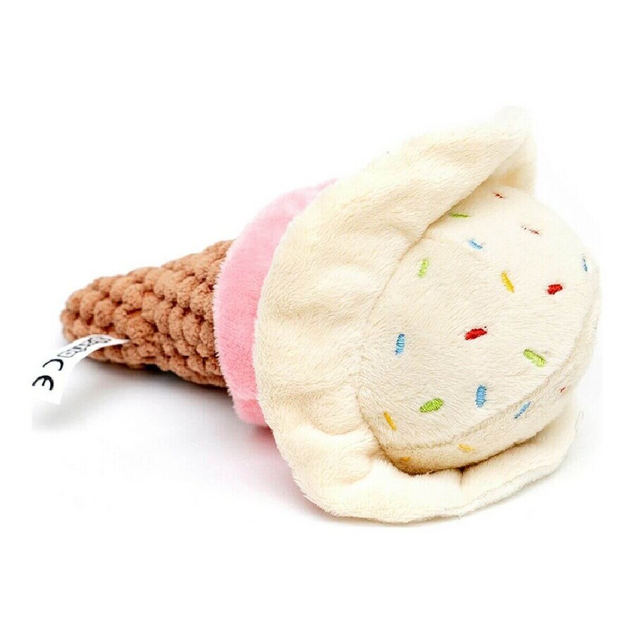 Jucărie din pluș pentru câini Gloria Gloicecream Înghețată Jucărie din pluș pentru câini Gloria Gloicecream Înghețată