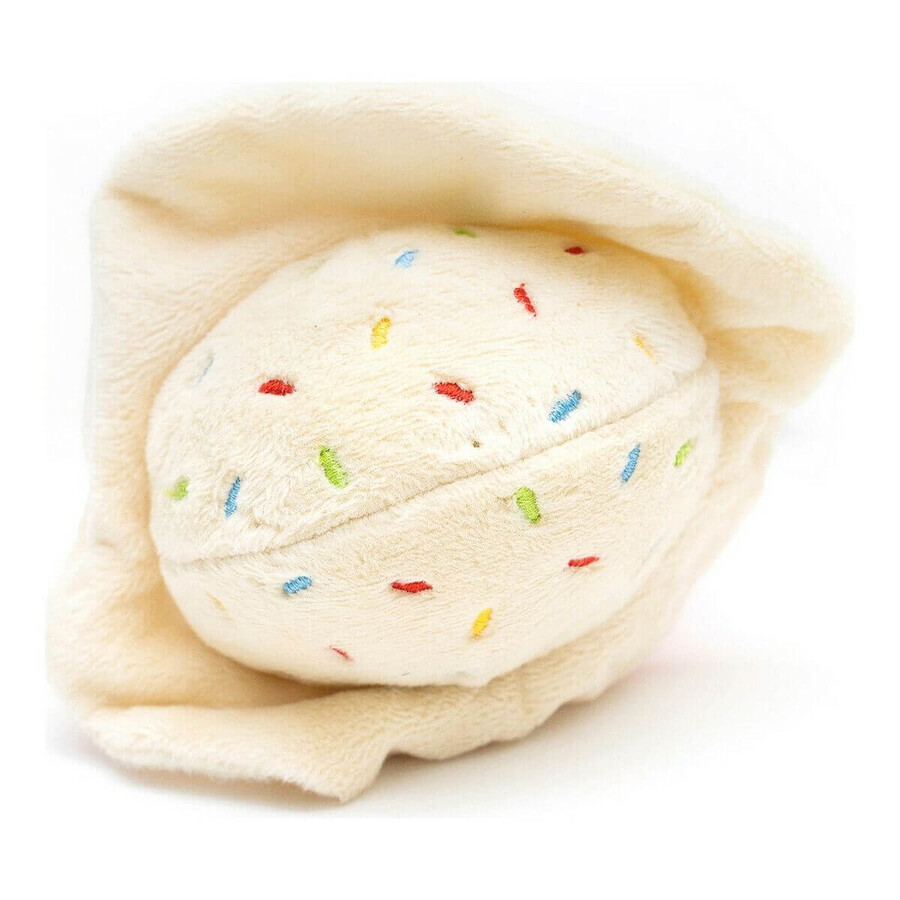 Jucărie din pluș pentru câini Gloria Gloicecream Înghețată Jucărie din pluș pentru câini Gloria Gloicecream Înghețată