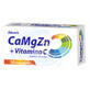 CaMgZn + Vitamin C, 50 tablets, Zdrovit