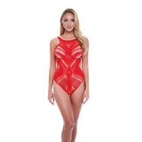 Trikot Baci Lingerie Rot Einheitsgröße