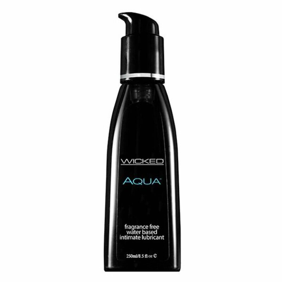Scivolare Lubrificante a base d'acqua Wicked