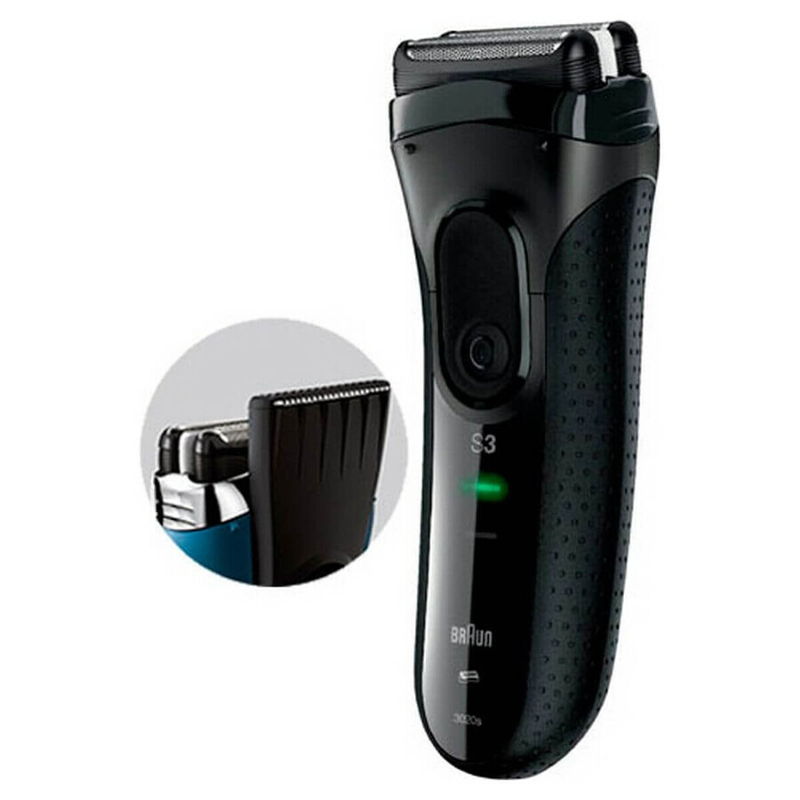 Buy Shaver Braun 3020 Black Shaver Braun 3020 Black
