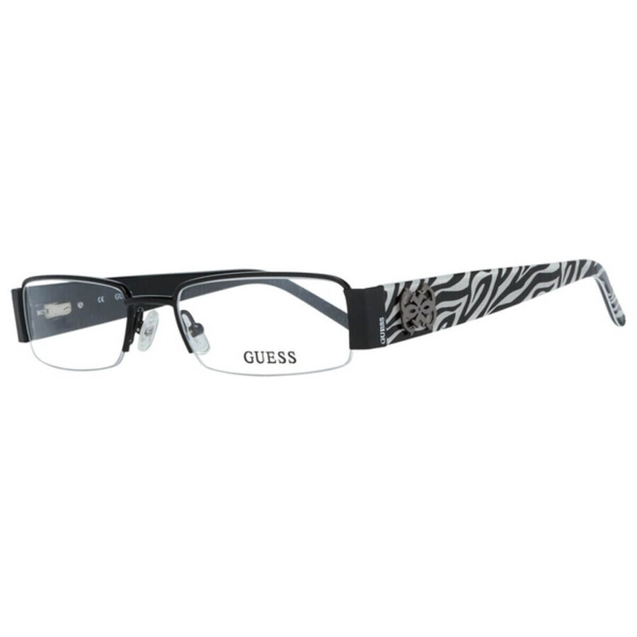 Shop Brillenfassung Guess GU2220-BLK-52 Brillenfassung Guess GU2220-BLK-52