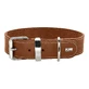 Hundehalsband Hunter Special Cognac Cognac (28-34 cm) (28 - 34 cm)