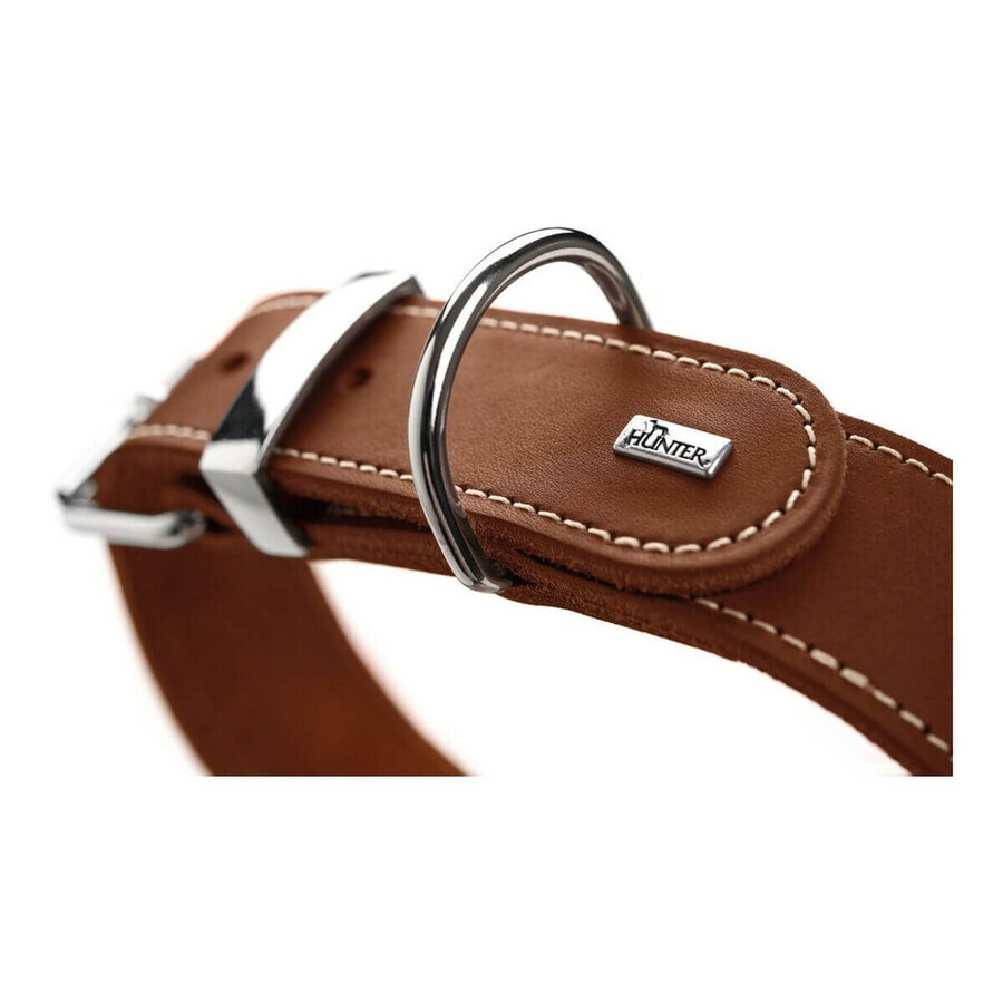 Dog collar Hunter Special Cognac Cognac (28-34 cm) (28 - 34 cm) Dog collar Hunter Special Cognac Cognac (28-34 cm) (28 - 34 cm)