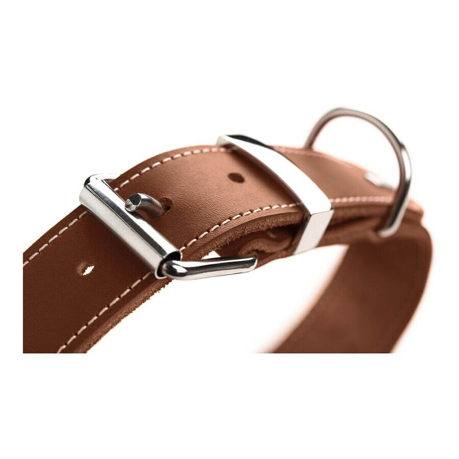 Dog collar Hunter Special Cognac Cognac (28-34 cm) (28 - 34 cm) Dog collar Hunter Special Cognac Cognac (28-34 cm) (28 - 34 cm)