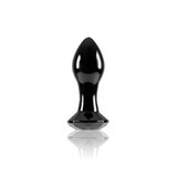 Analplug NS Novelties Crystal (von NSN) Schwarz