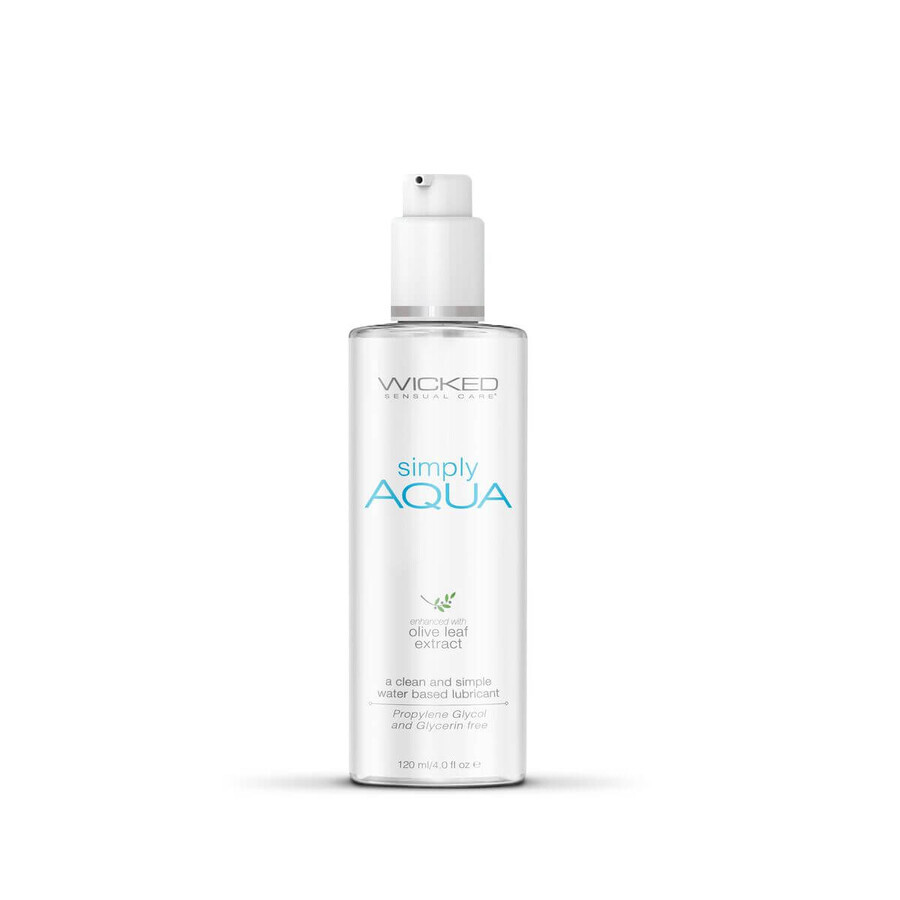 Wicked Sensual Care Lubrificante 120 ml
