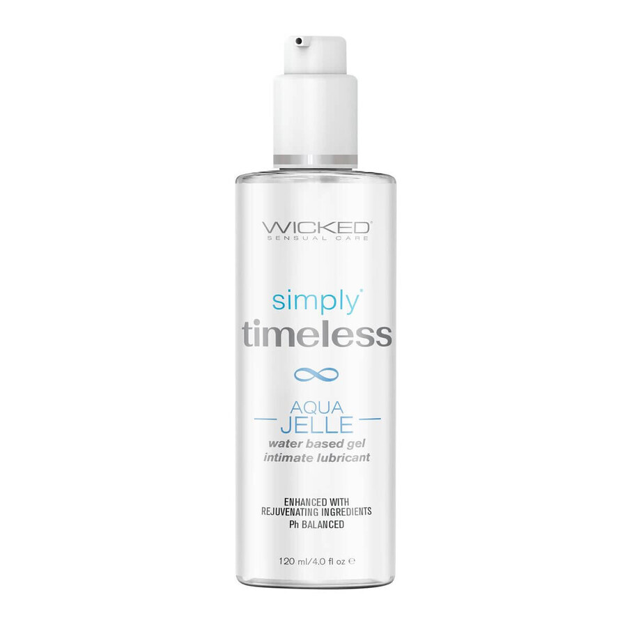 Wicked Sensual Care Glijmiddel 120 ml