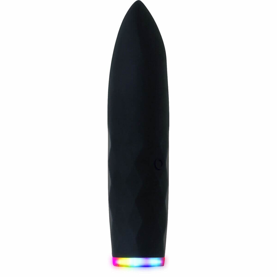Mini-Vibrator Evolved On the Spot Schwarz