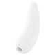 Clitoris Suction Stimulator Satisfyer CURVY 2+ White