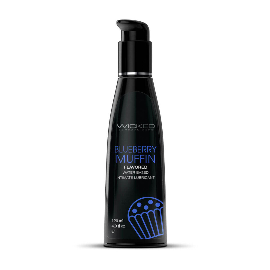 Glijmiddel Wicked Sensual Care Bosbes 120 ml
