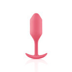 Anale Plug B-Vibe 2 Oranje Koraal Anale Plug B-Vibe 2 Oranje Koraal