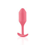 Anale Plug B-Vibe 2 Oranje Koraal Anale Plug B-Vibe 2 Oranje Koraal