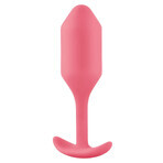 Anale Plug B-Vibe 2 Oranje Koraal Anale Plug B-Vibe 2 Oranje Koraal