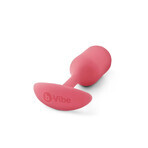 Anale Plug B-Vibe 2 Oranje Koraal Anale Plug B-Vibe 2 Oranje Koraal