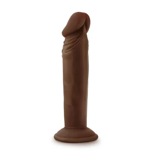 Realistischer Dildo Blush Dr Skin TPE Ø 3,4 cm (15,2 cm) (16,5 cm)