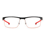 Monture de Lunettes Homme Carrera CARDUC-013-OITF516 Noir ø 56 mm