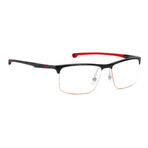 Monture de Lunettes Homme Carrera CARDUC-013-OITF516 Noir ø 56 mm Monture de Lunettes Homme Carrera CARDUC-013-OITF516 Noir ø 56 mm