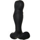 Vibrateur anal Zero Tolerance Zero Tolerance Noir
