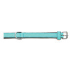 Zgardă pentru câini Gloria Căptușit Turquoise 40 cm (40 x 2 cm)