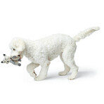 Jouet pour chien en peluche Hunter Beige 100 % Recyclado Renard Jouet pour chien en peluche Hunter Beige 100 % Recyclado Renard