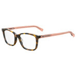 Ramă de Ochelari Love Moschino MOL566-TN-05L Ø 49 mm Ramă de Ochelari Love Moschino MOL566-TN-05L Ø 49 mm