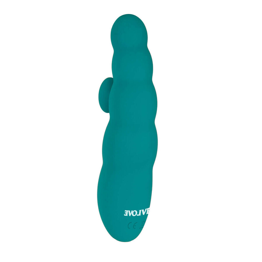 Vibratore Evoluto Verde