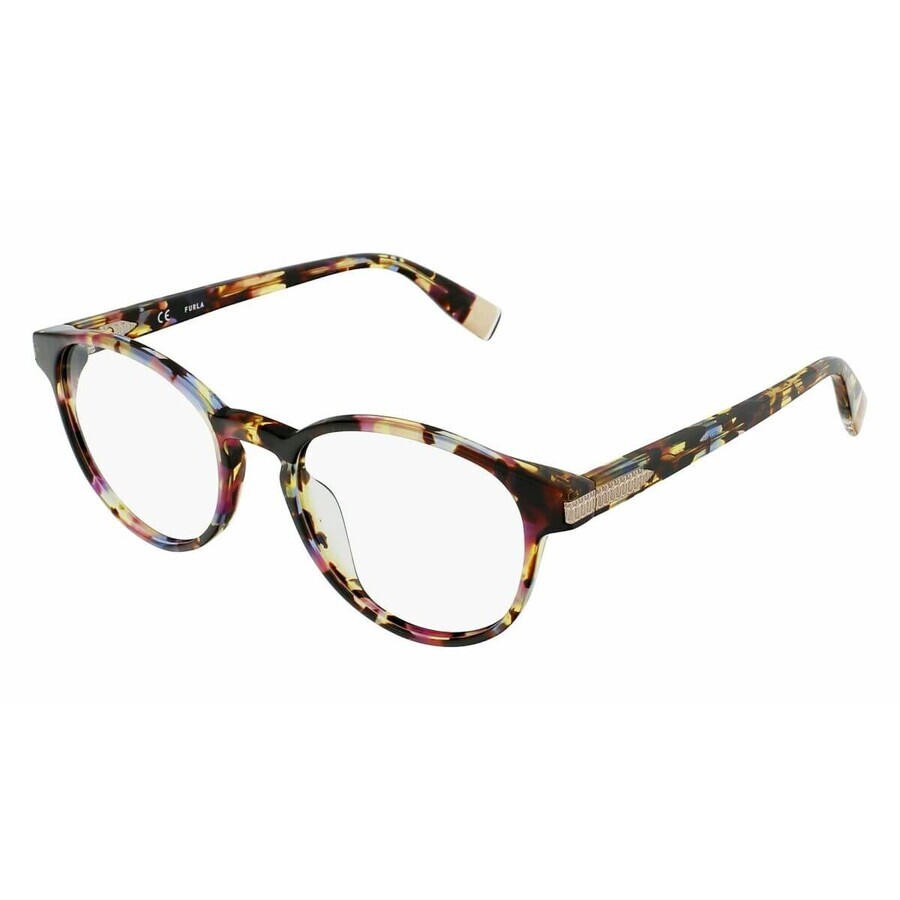 Buy Men' Spectacle frame Police VPLE96N530393 Pink Ø 53 mm Men' Spectacle frame Police VPLE96N530393 Pink Ø 53 mm