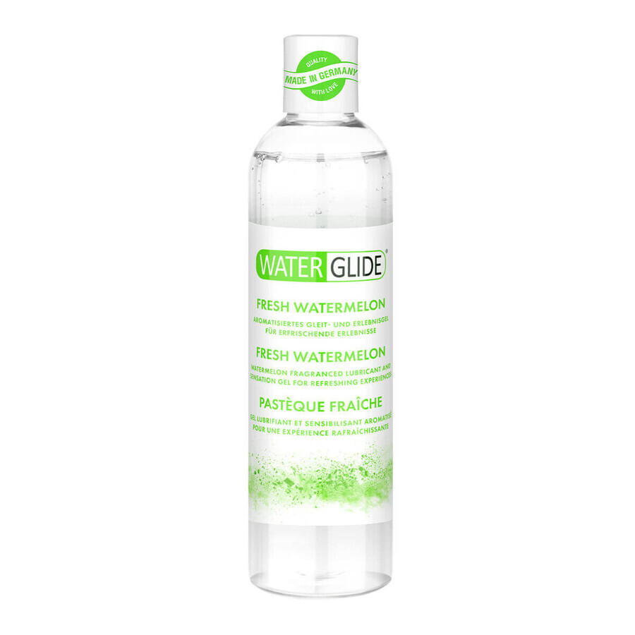 Waterglide Wassermelonen-Gleitmittel 300 ml