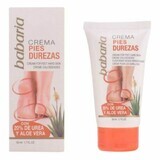 Hydraterende Voetcrème Babaria 50 ml